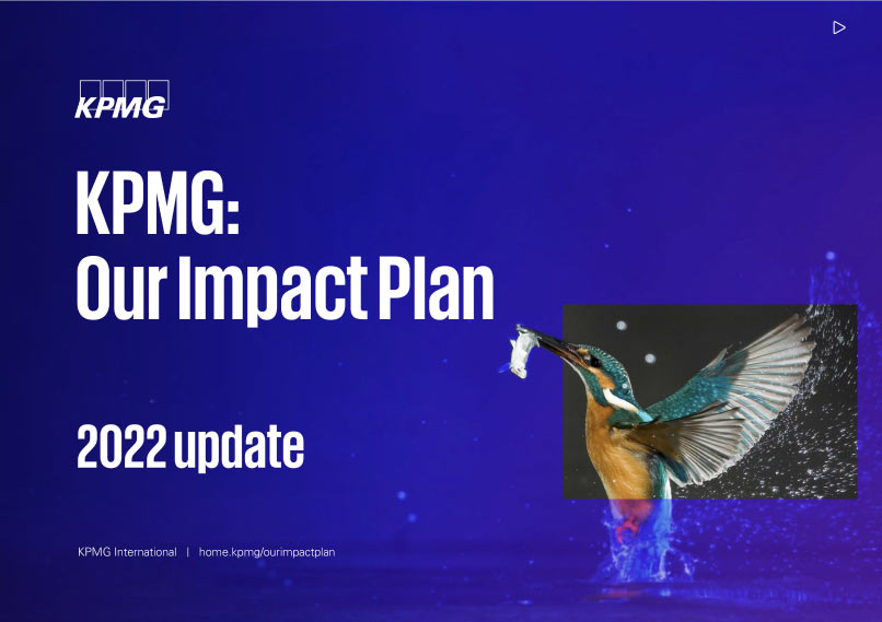 KPMG: Our Impact Plan