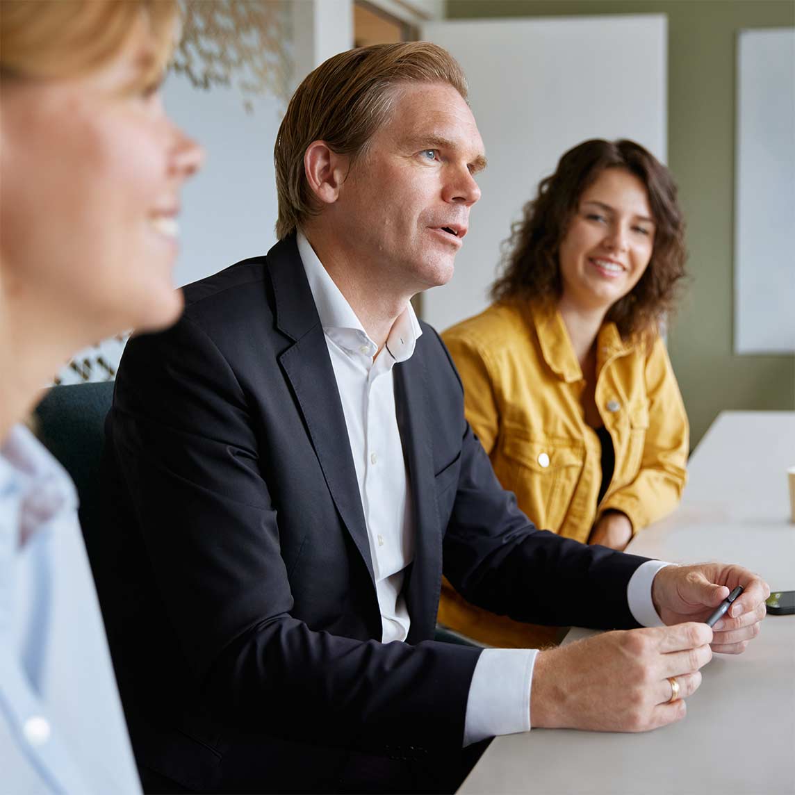 Kvalitet, oberoende och risk