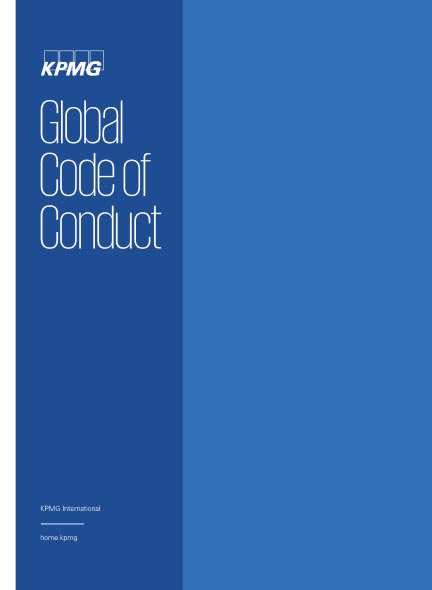 KPMG:s Global Code of Conduct